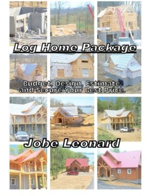 cover image of Log Home Package